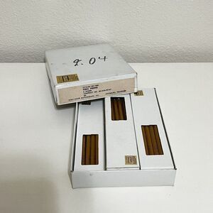 Vintage KOH-I-NOOR Drawing Pencils 1500 2H Lot of Boxes USA Super Resin Bond NEW